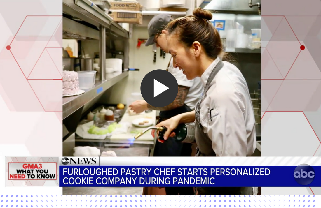 Pastry chef starts ‘Kirsh Baking Company’ during pandemic