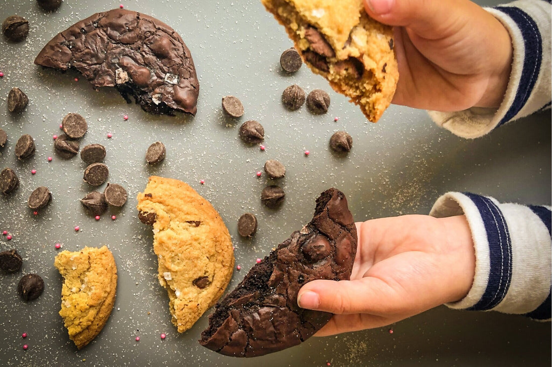 How this lauded-but-furloughed pastry chef turned her home kitchen into a mini cookie empire