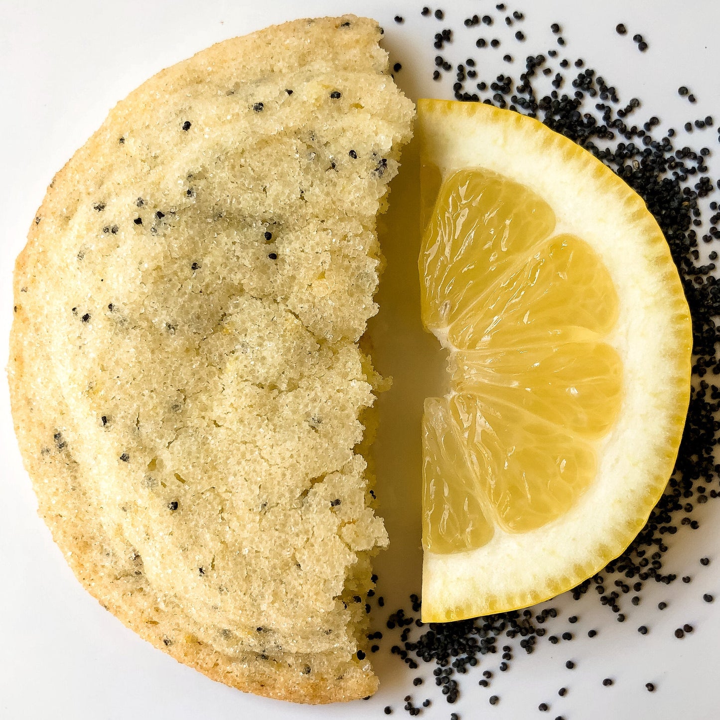 Lemon Poppy - Kirshenbaum Baking Co.