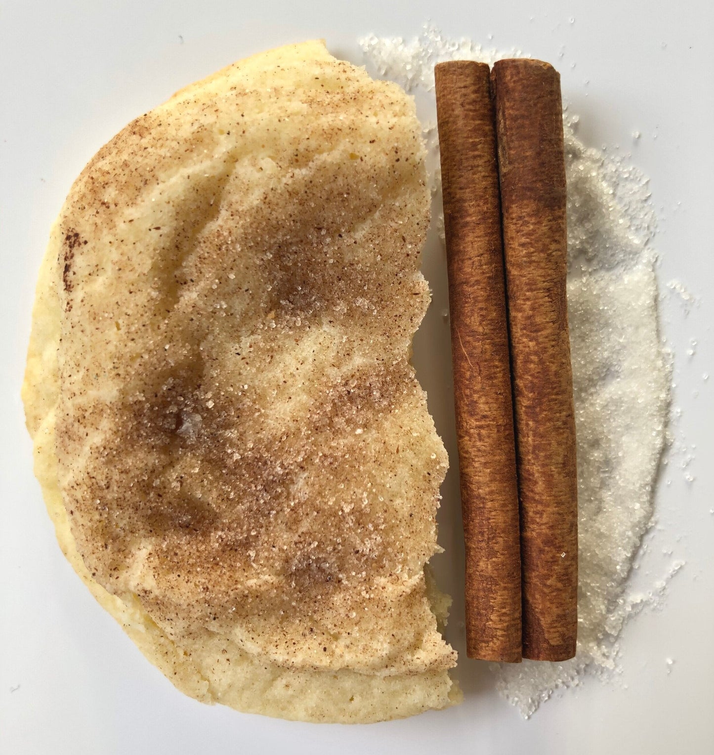 Snickerdoodle - Kirshenbaum Baking Co.